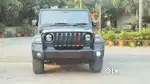Mahindra Thar LX Hard Top Diesel MT 4WD, 2023, Diesel