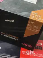 AMD FX-8350 Octa-Core Processor (CPU) All India Shipping  Gaming beast