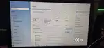 Dell Laptop i 3 7genrition ssd hardisk 250 gb