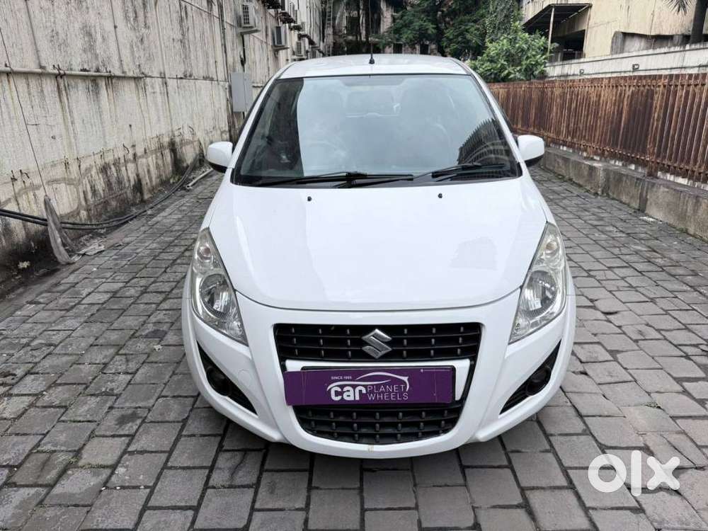 Maruti Suzuki Ritz VXi (ABS) BS IV, 2015, Petrol