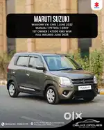 Maruti Suzuki Wagon R VXI 1.0 CNG, 2022, Petrol