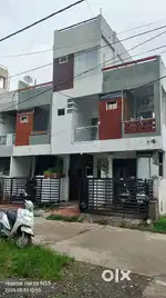 house for sale mahalaxmi nagar near bombay hospital indore