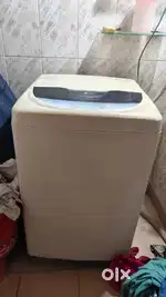 LG 6.5 kg Washing Machine
