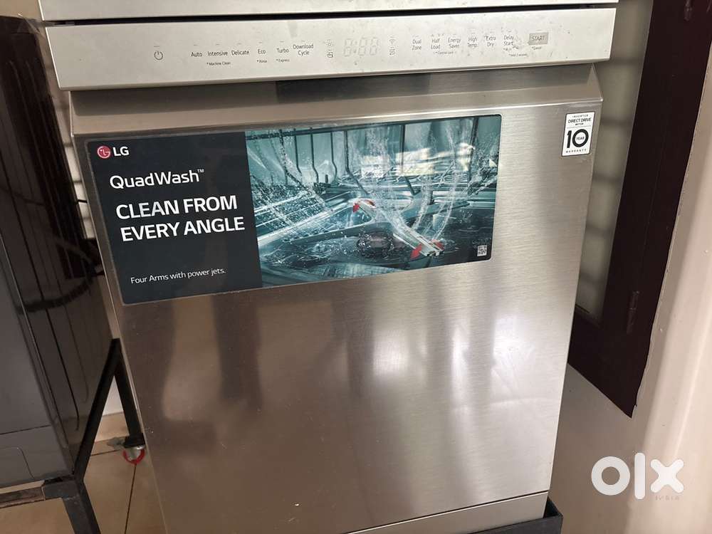 LG - Dishwasher