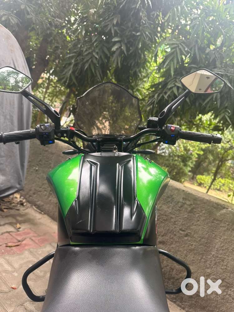 Good condition with zana saddle stay new chain set carbon racing winds