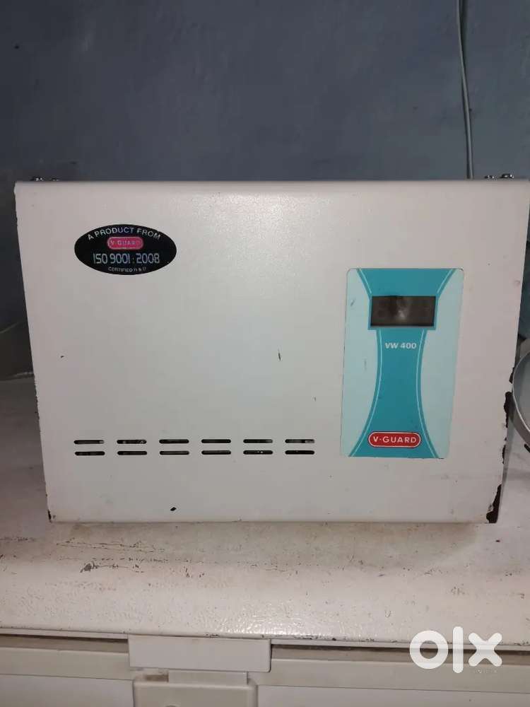 V GUARD ELECTRONIC STABILIZER