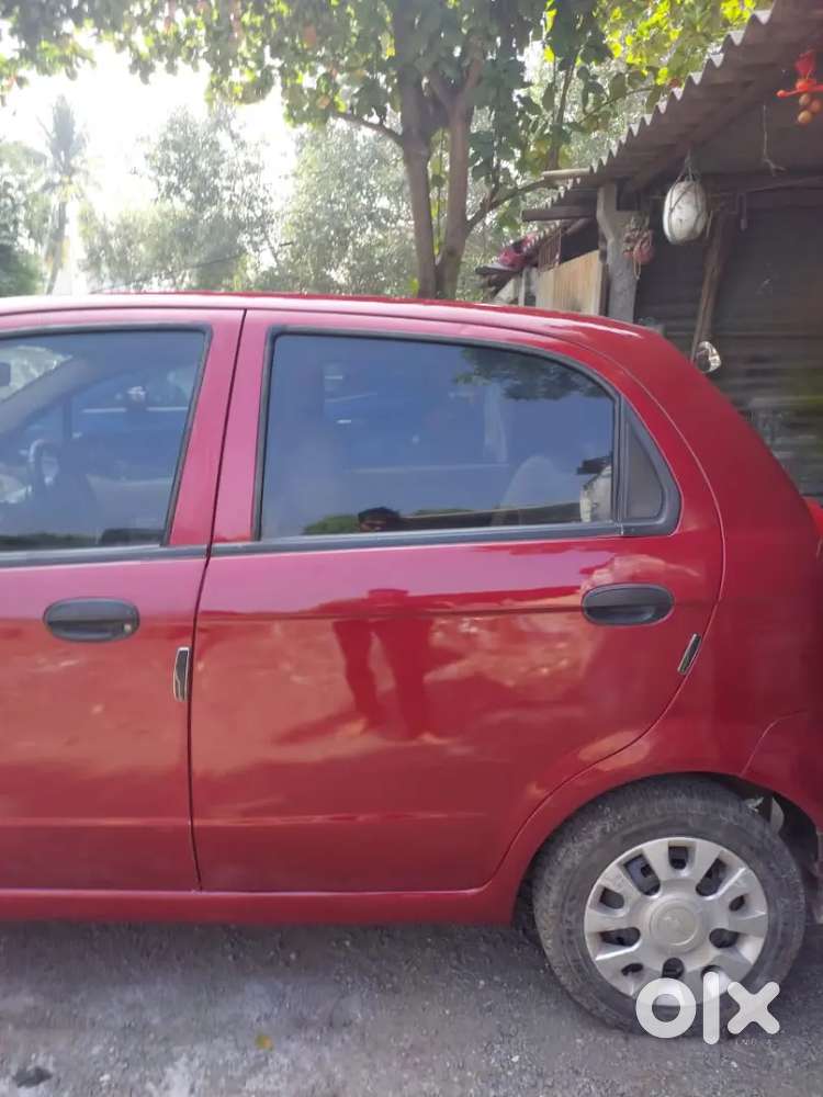 Chevrolet Spark 2010