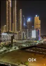 STUDIO APARTMENT FOR SALE, DUBAI, AREA 500SQ FT, @₹2.63CRS