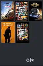 Steam Apps