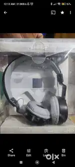 Sh 12 blutooth headphones