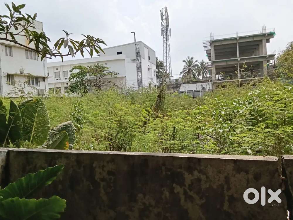 Velachery dandeeswaram plot sales