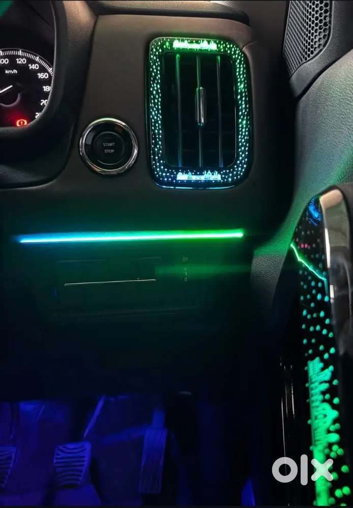 Scorpio N specific part replacement Ambient light