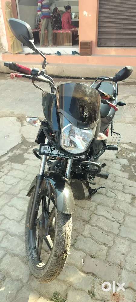 Hero passion bike 2023 model