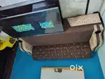 Sofa set with table