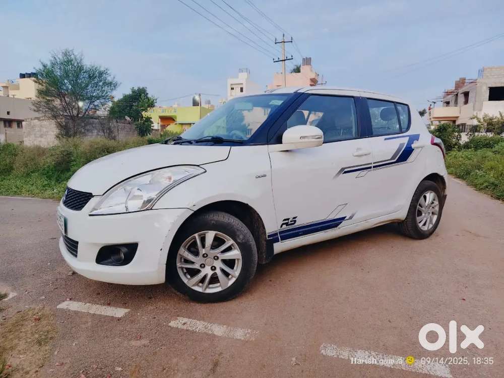 Good condition car for new tyre