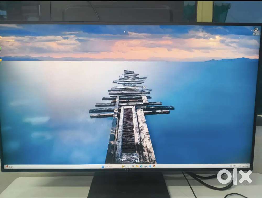 Dell 27 inch 2k monitor