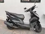 Yamaha Ray Z Single Owner