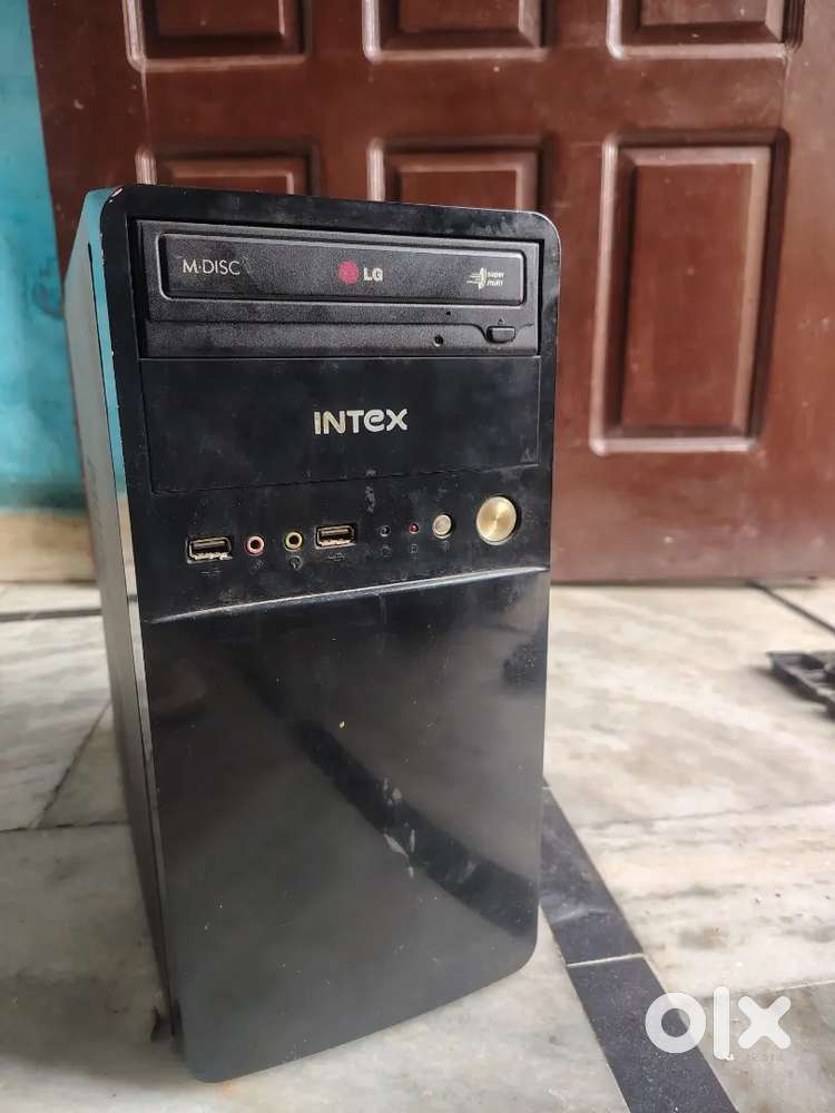 Intel C.P.U sell and exchange with phone