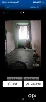 3bedroom 1bathroom 1kitchen