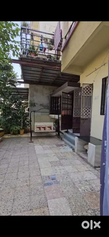 1 bhk tenament type flat for sell