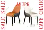 New cafe chair restaurant furniture cafeteria chair
