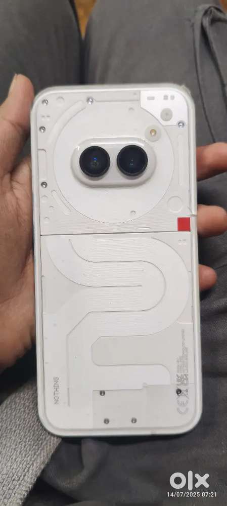Nothing phone 2a