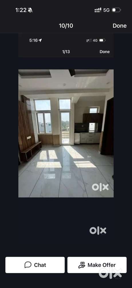 Need a female flatmate for 2 bhk flat