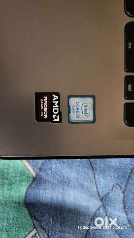 HP 15 inch laptop