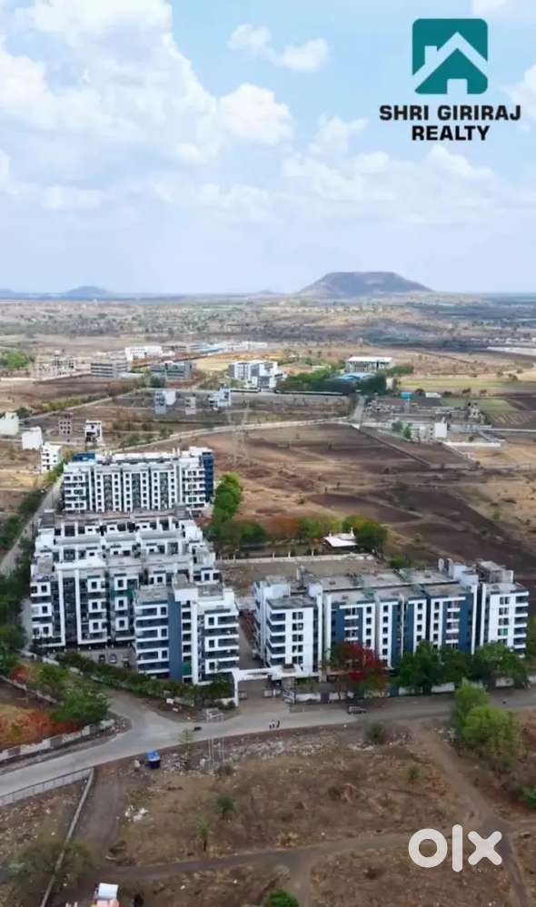 2BHK flat with Morden Life Style