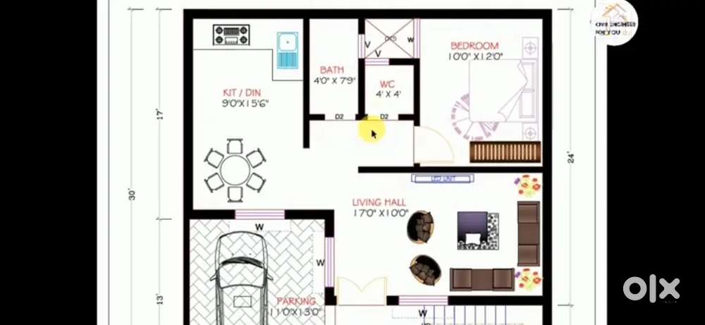 This plot near by Rampur Road highway only 100 meeter 2 side opne
