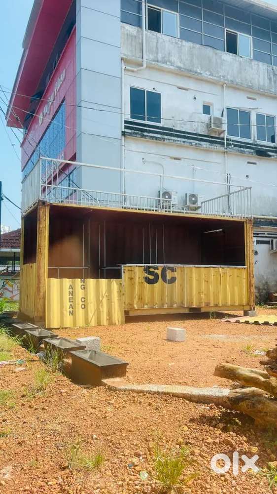 Used Container