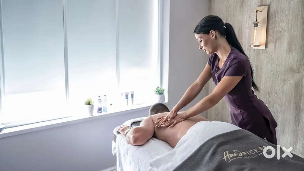 Spa therapist female Good and accommodation Free