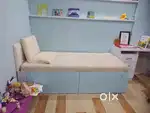 Single Bed -Divan