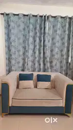 Excellent quality sofa.. Immediately available.