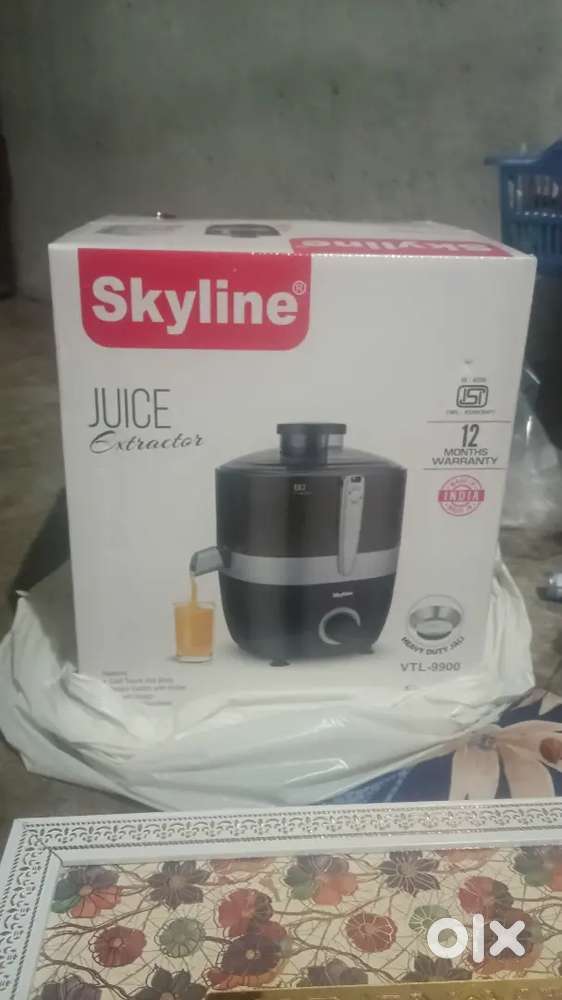 Skyline Mixer Grinder