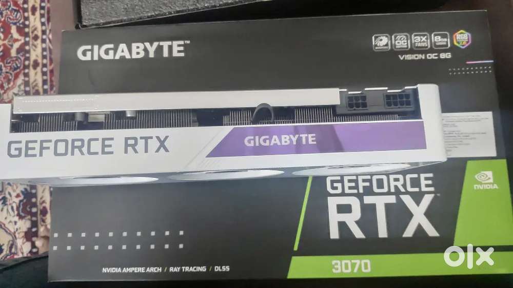 RTX 3070 8GB Graphic card