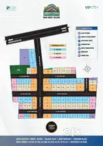 North facing Dtcp approved plot for sale near Arcot