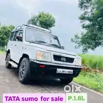 Tata Sumo 2010 Diesel 140000 Kmt Driven