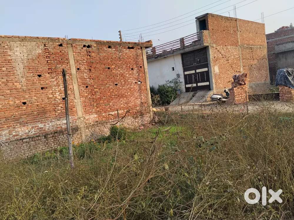 ₹3000 से ₹5000 गज में रजिस्ट्री वाले प्लॉट – पास की कॉलोनी से आधी कीमत