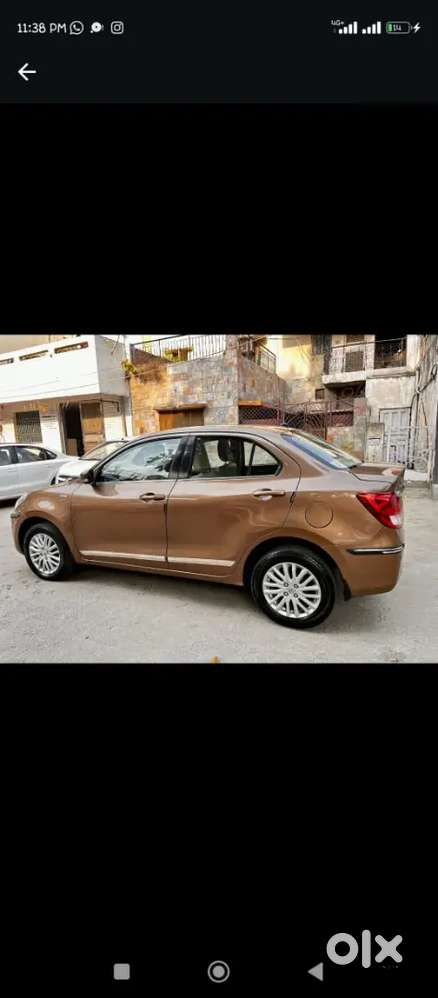 Maruti Suzuki Dzire 2018 Diesel 60000 Km Driven