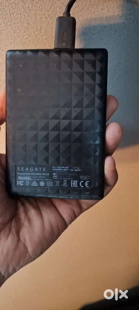 Seagate hard disk 1.5tb