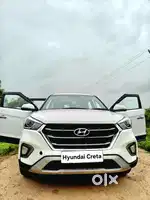 Hyundai Creta Sx 2020 for urgent sale, Money problem