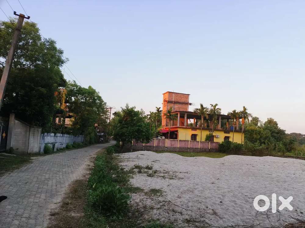 1 Katha 5 Lessa Residential Myadi land with connectivity & facilities