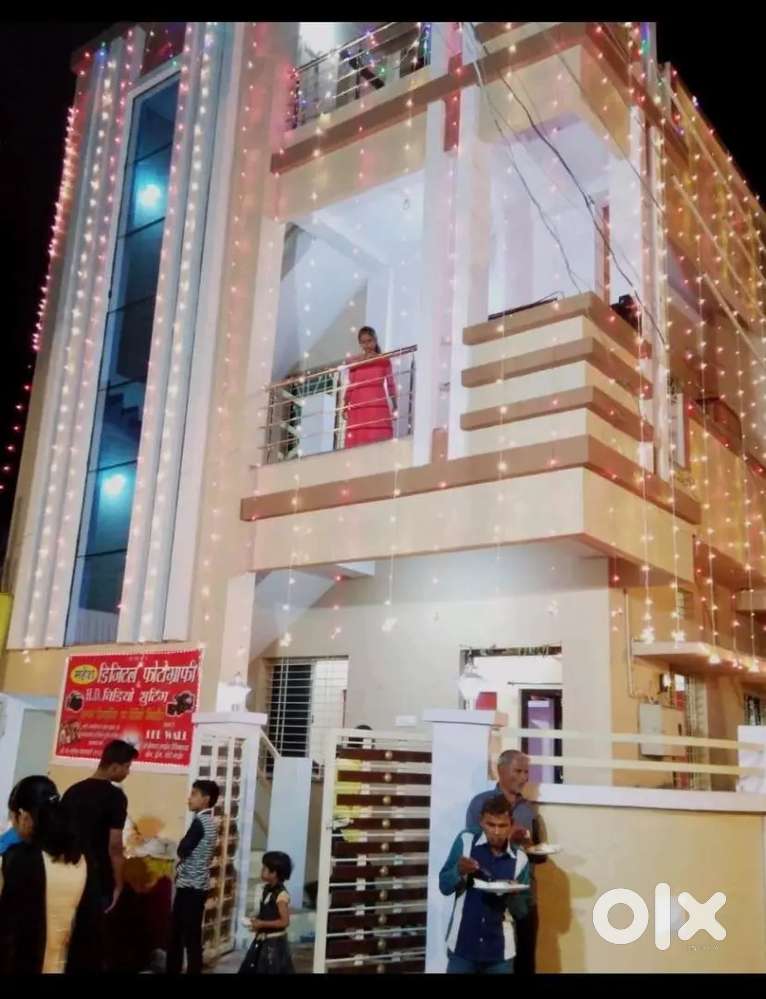 1 BHK House for Rent in Just Rs 6000 pm