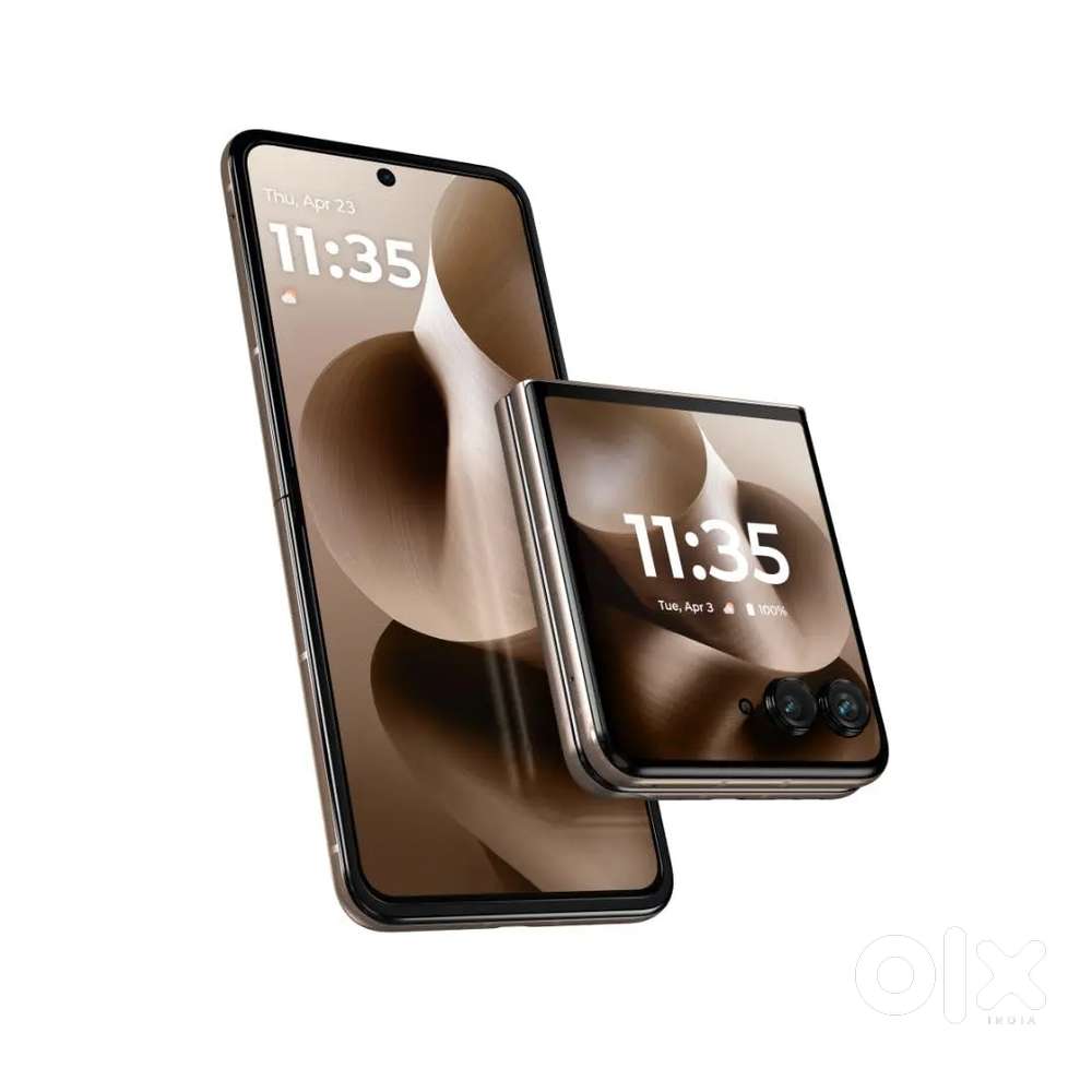 Moto flip oppo flip
