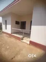 Kunjathbail 2 Bhk Independent House for Rent with  parking Rs.10,000/-