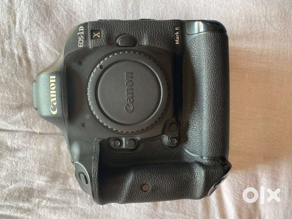 Canon 1 DX mark ii with 24-70 2.8