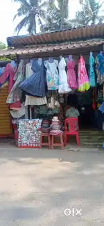 Shop no.3 Bogmalo Beach