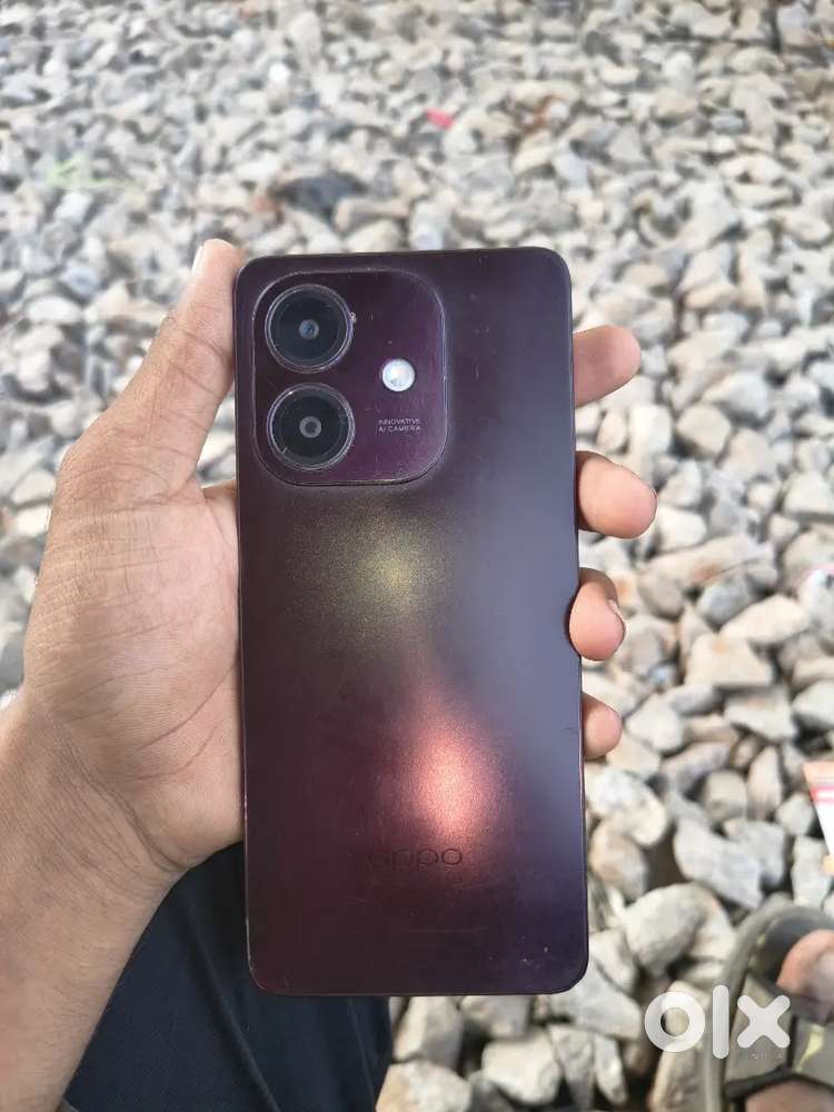 Oppo a3 5G 6Gb ram 128Gb Storage