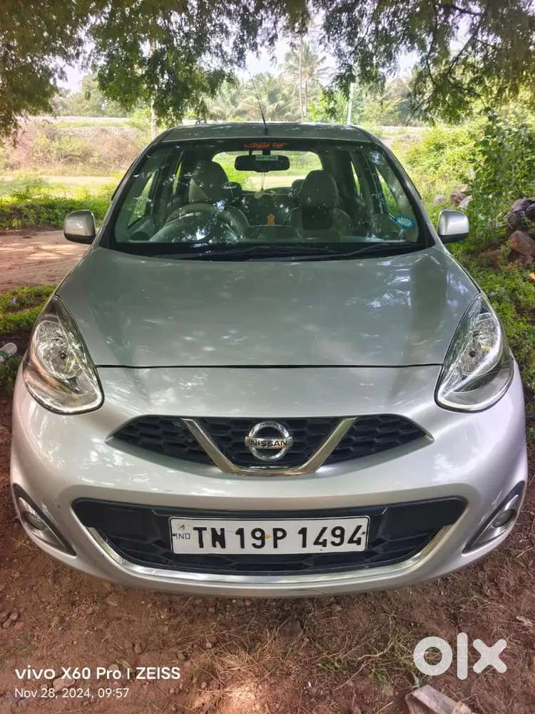 Nissan Micra 2014 Diesel Well Maintained